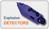 Explosive Detectors